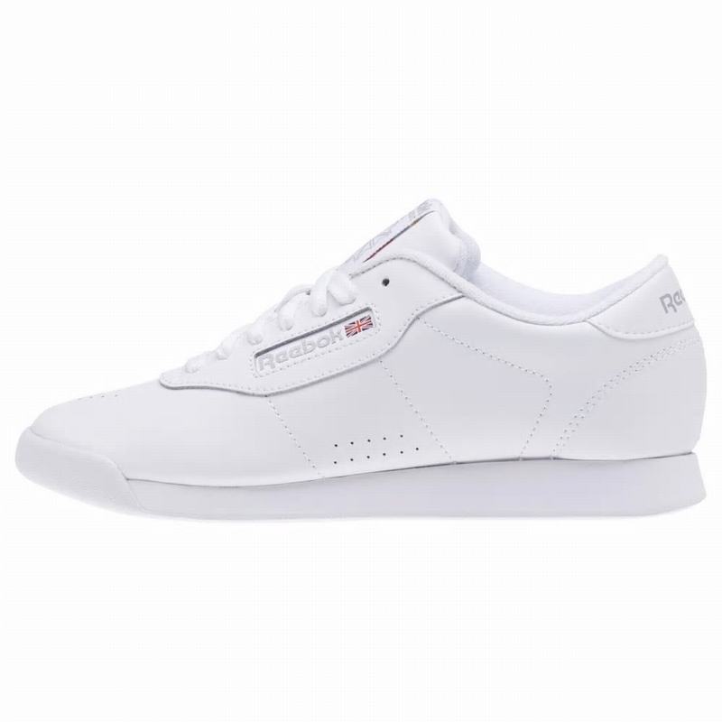 Reebok Princess Tenisky Damske - Biele TH2504SI